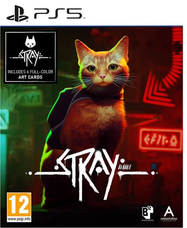 Stray (PS5)