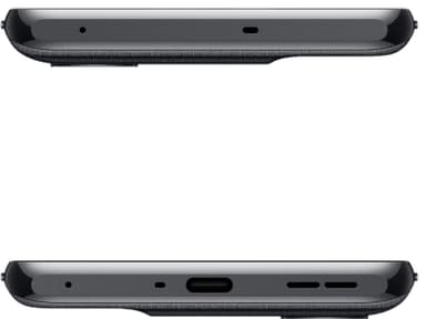 OnePlus 10T 5G älypuhelin 16/256 GB (Moonstone Black)