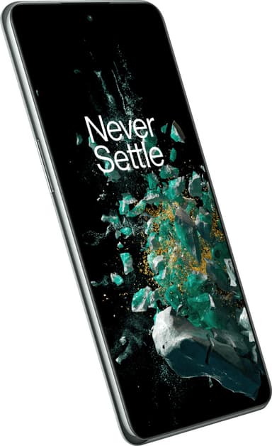 OnePlus 10T 5G älypuhelin 8/128 GB (jadenvihreä)