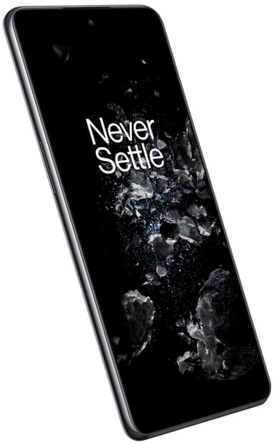 OnePlus 10T 5G älypuhelin 16/256 GB (Moonstone Black)