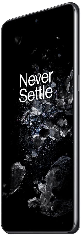 OnePlus 10T 5G älypuhelin 16/256 GB (Moonstone Black)