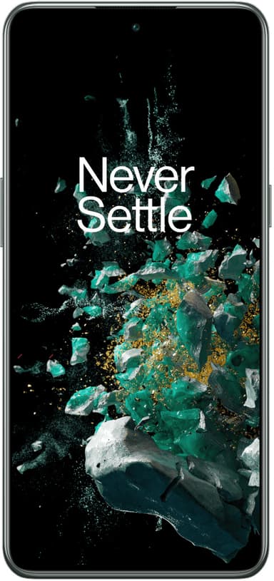 OnePlus 10T 5G älypuhelin 8/128 GB (jadenvihreä)