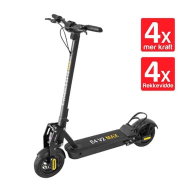 E-Wheels E4 V2 MAX