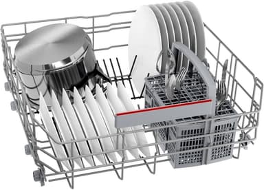 Bosch Serie 6 astianpesukone SMU6ZAW00S (valkoinen)