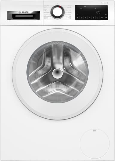 Bosch Pesukone WGG1420LSN (Valkoinen)