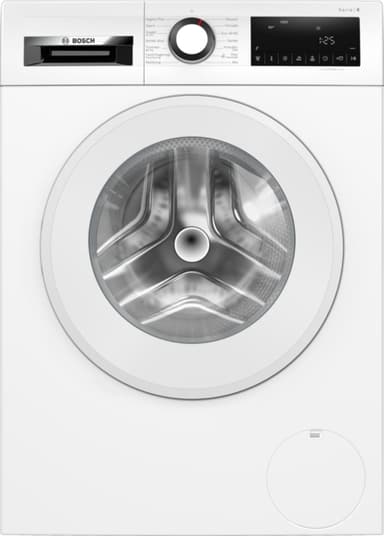 Bosch Pesukone WGG1420LSN (Valkoinen)