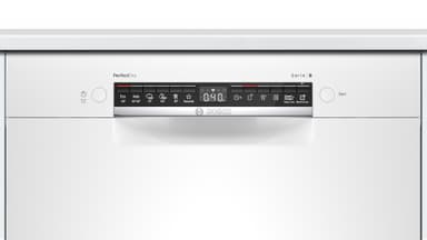 Bosch Serie 6 astianpesukone SMU6ZAW00S (valkoinen)