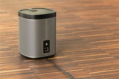 Goobay Euro-liitäntäjohto Sonos® PLAY:3/PLAY:5  1,5 m, musta