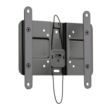 SANUS Kiinteä seinäteline 19""-40""