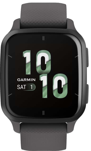 Garmin Venu Sq 2 älykello (Shadow Gray)