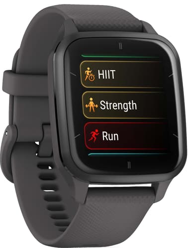 Garmin Venu Sq 2 älykello (Shadow Gray)