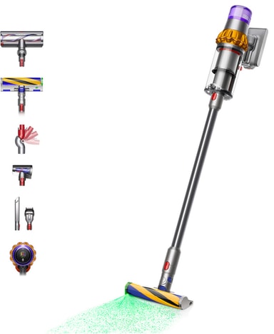 Dyson V15 Detect Absolute johdoton varsi-imuri 394451-01