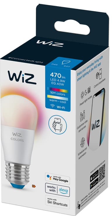 WiZ LED lamppu 929003499801