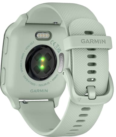 Garmin Venu Sq 2 älykello (Cool Mint)