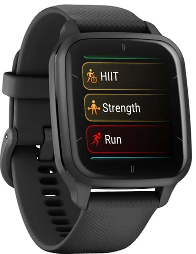 Garmin Venu Sq 2 Music älykello (musta)