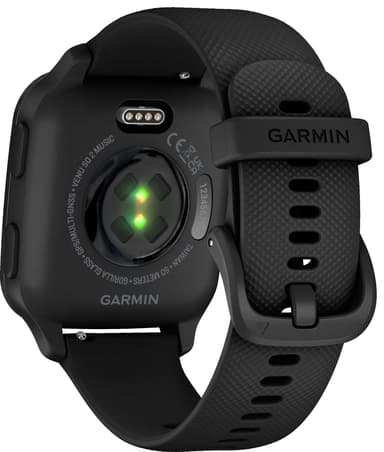 Garmin Venu Sq 2 Music älykello (musta)