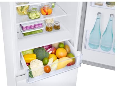 Samsung jääkaappipakastin RB33B610EWW/EF