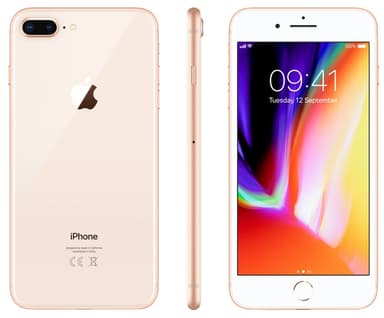 iPhone 8 Plus 64 GB (kulta)