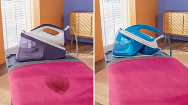 Philips PerfectCare Compact Essential höyrysilityskeskus GC6840/20
