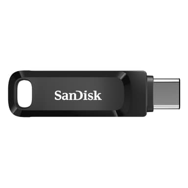 SanDisk Ultra® 64GB Dual Drive Go USB Type-C™ -laitteille