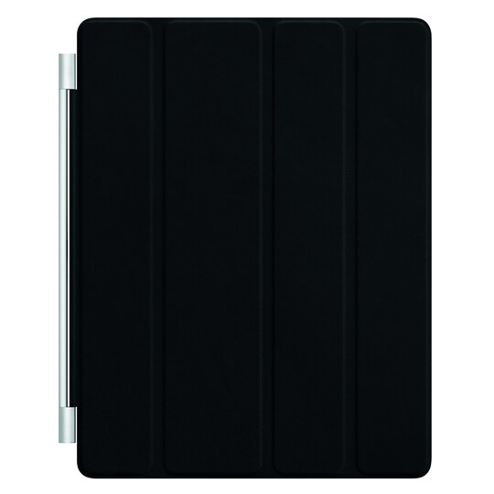 Apple iPad Smart Cover (musta nahka)