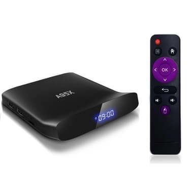 A95X W2 Android 11 WiFi Smart TV Box 4K 2 GB+16 GB