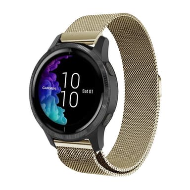 SKALO Milanese Loop to Garmin Venu 2 - Samppanja