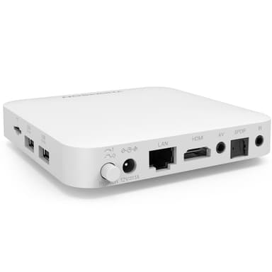 Android 4K TV-box Chromecast Vit