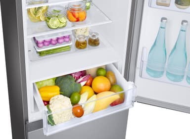 Samsung jääkaappipakastin RB33B612ESA/EF