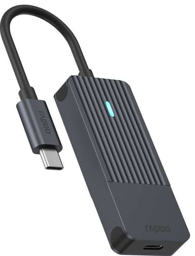 RAPOO UCH-4002 USB-C to USB-C -hubi