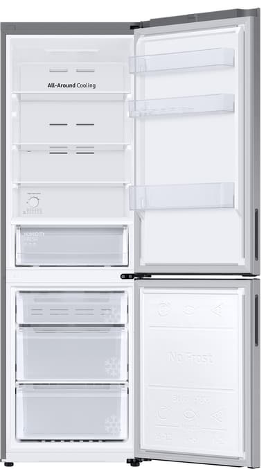 Samsung jääkaappipakastin RB33B610ESA/EF