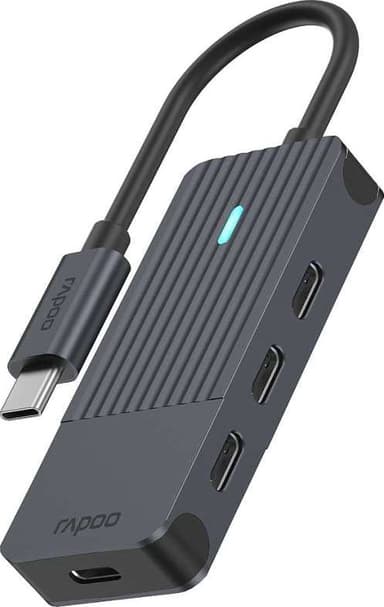RAPOO UCH-4002 USB-C to USB-C -hubi