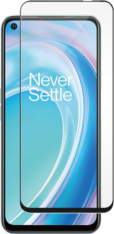 Panzer Full-Fit OnePlus Nord CE 2 Lite näytönsuoja (musta)