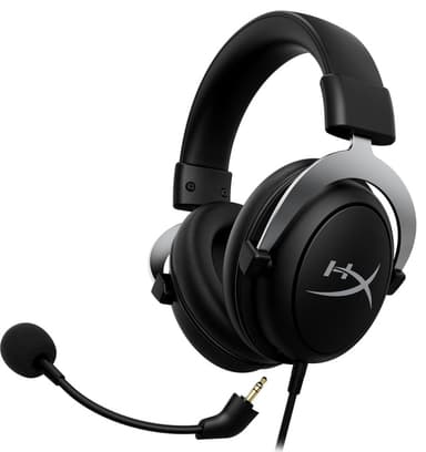 HyperX CloudX pelikuulokkeet
