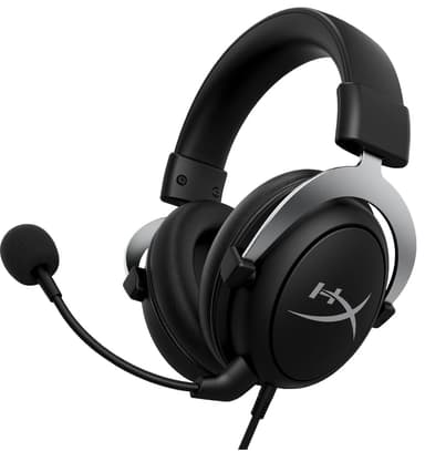 HyperX CloudX pelikuulokkeet