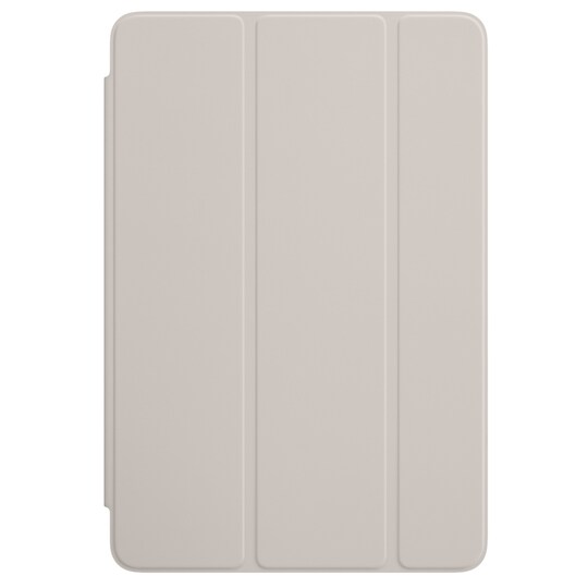 iPad mini 4 Smart Cover suojakotelo (kivenharmaa)