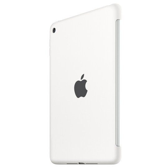 iPad mini 4 Silicone suojakotelo (valkoinen)