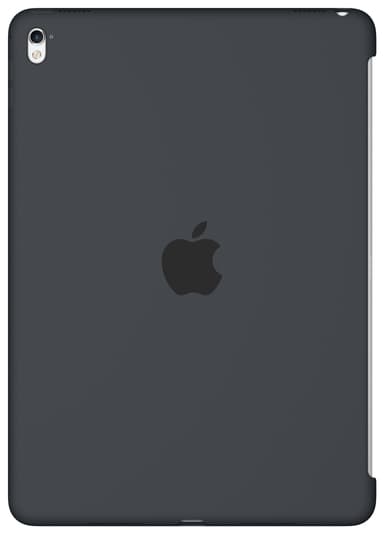 iPad Pro 9.7" silikonikuori (hiilenharmaa)