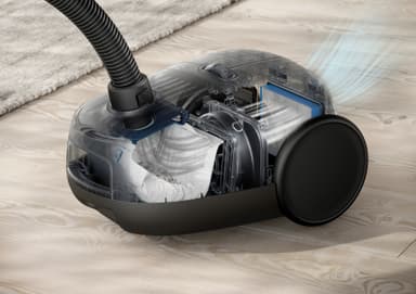 Electrolux Clean 600 Bagged pölynimuri EB61C1GG