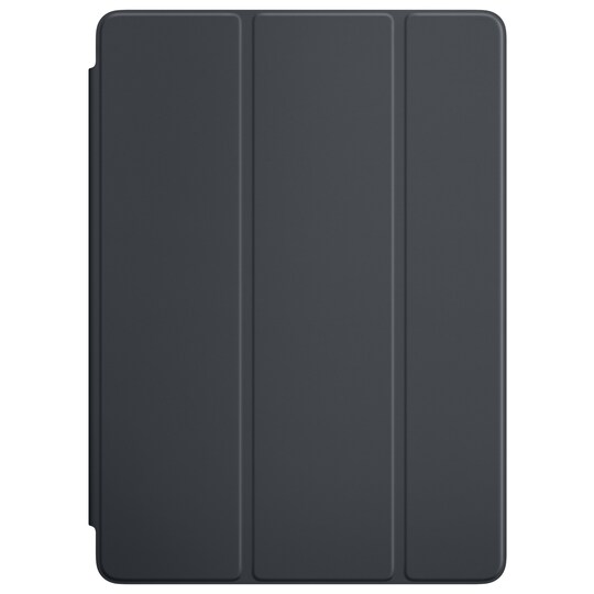 iPad Pro 9.7" Smart Cover suojakotelo (hiilenharmaa)
