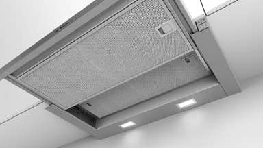 Bosch Liesituuletin DFL064A52 (Hopea-metallinen)