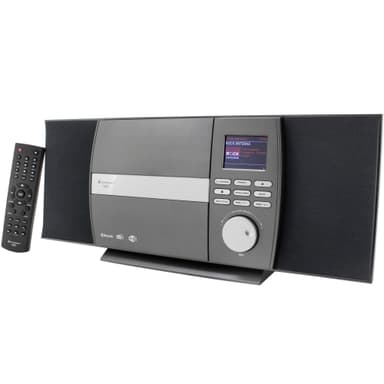Soundmaster Stereo Internet/DAB+/FM-radio/CD/Bluetooth