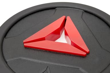 Reebok Rep Discs 1,25 Kg., Set of 2 DELTA