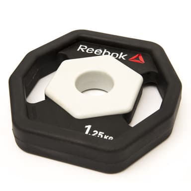 Reebok Rep discs 2 x 1,25 Kg. DELTA