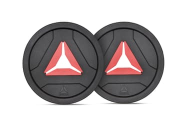 Reebok Rep Discs 1,25 Kg., Set of 2 DELTA