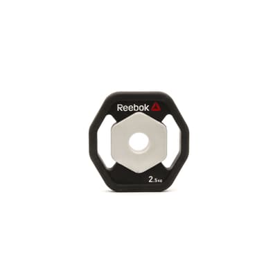 Reebok Rep discs 2 x 2,5 Kg. DELTA