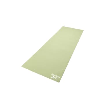 Reebok Mat Yoga 4 mm., Green