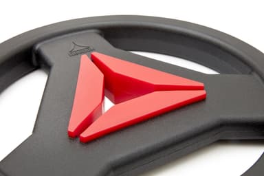 Reebok Rep Discs 5 kg., set of 2 DELTA