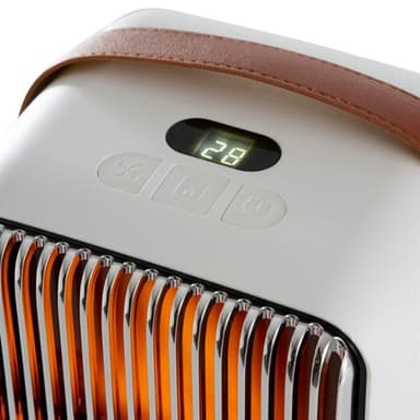 Day Lämpöpuhallin takkaefektillä 500W