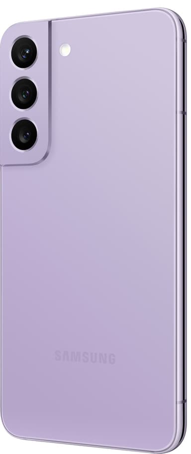 Samsung Galaxy S22 5G älypuhelin 8/128 GB (Bora Purple)